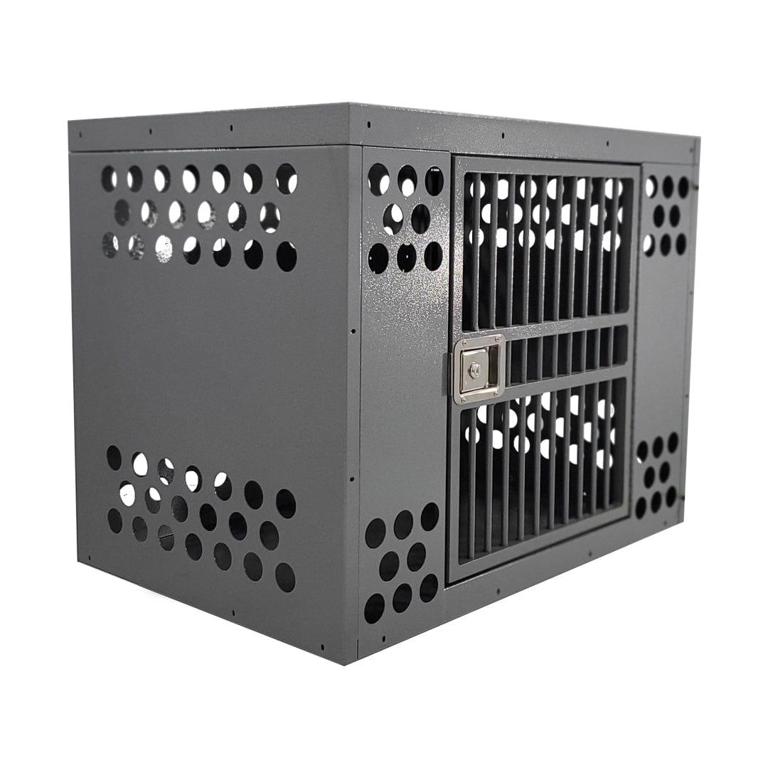 Zinger Deluxe Side Entry Dog Crate - OmniaPaws