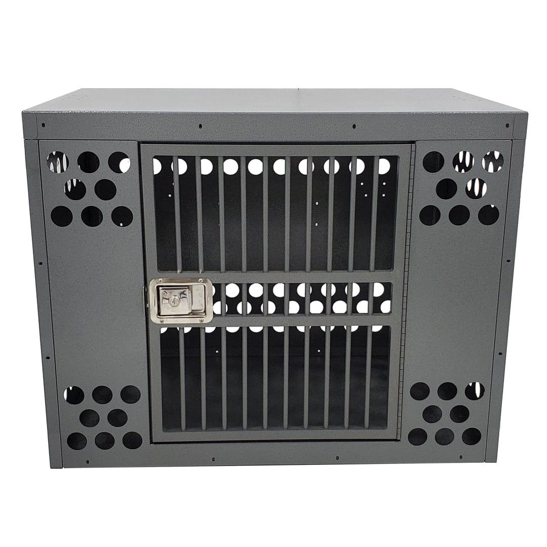 Zinger Deluxe Side Entry Dog Crate - OmniaPaws