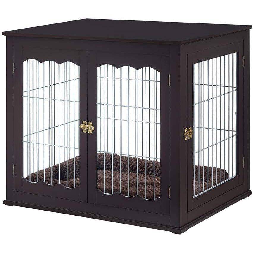 Unipaws Furniture Style Dog Crate - OmniaPaws