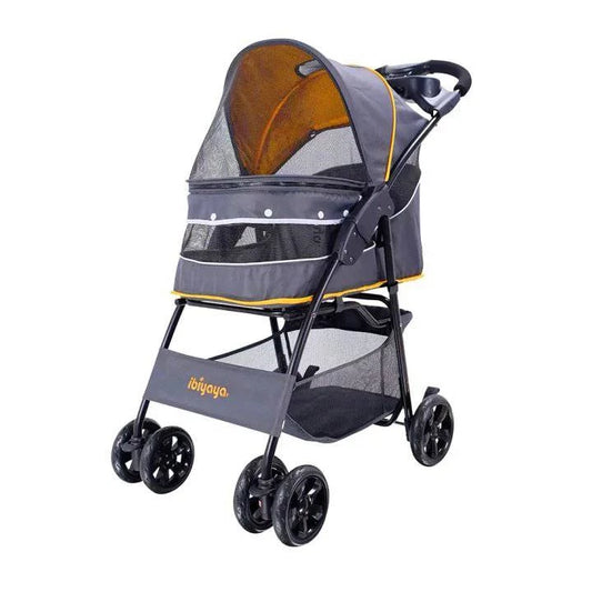 Ibiyaya Cloud 9 Pet Stroller - OmniaPaws