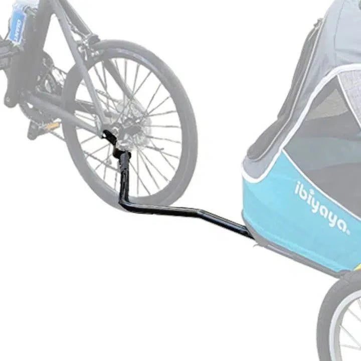 Ibiyaya Happy Pet Bike Trailer-Jogger 2.0 - OmniaPaws