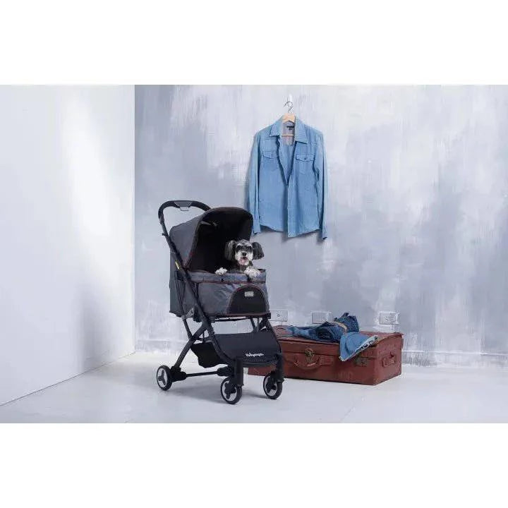 Ibiyaya Speed Fold Pet Buggy - OmniaPaws