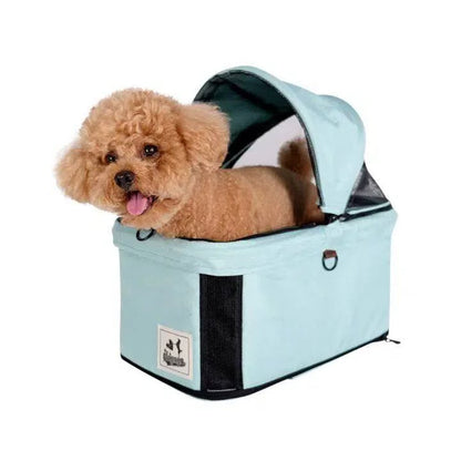 Ibiyaya Travois Tri-fold Pet Travel System - OmniaPaws