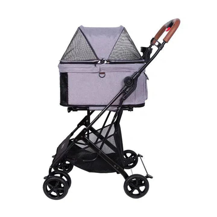 Ibiyaya Travois Tri-fold Pet Travel System - OmniaPaws