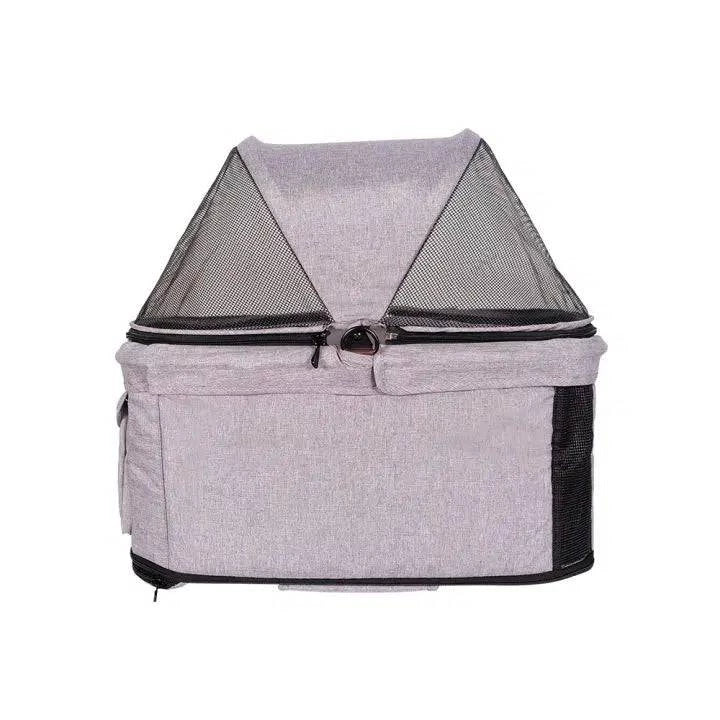 Ibiyaya Travois Tri-fold Pet Travel System - OmniaPaws