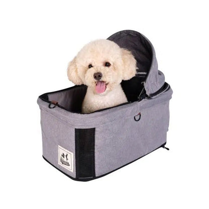 Ibiyaya Travois Tri-fold Pet Travel System - OmniaPaws