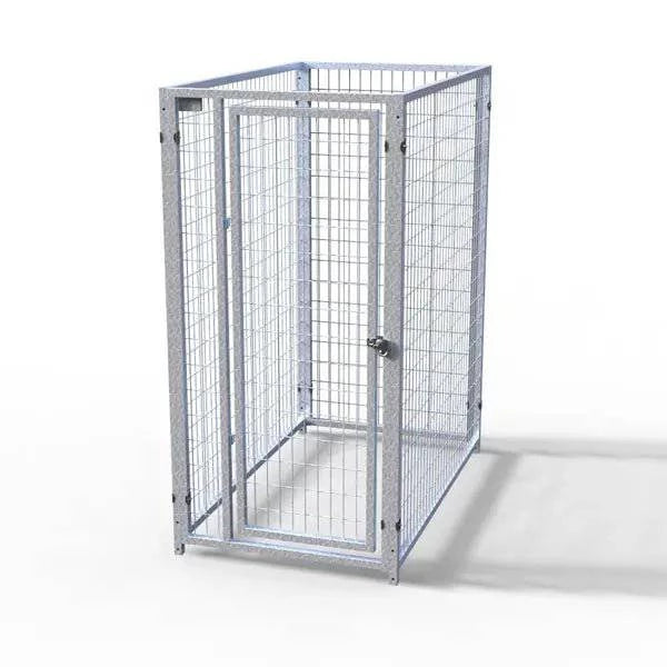 TK Products Pro-Series Single Run Kennels - OmniaPaws