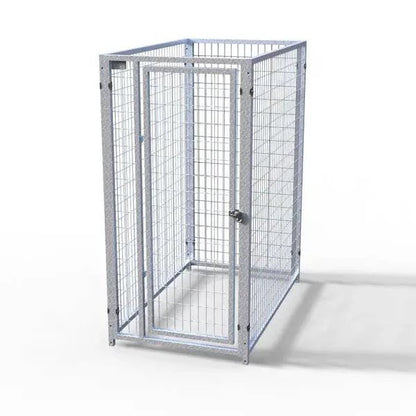 TK Products Pro-Series Single Run Kennels - OmniaPaws