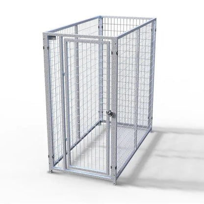 TK Products Pro-Series Single Run Kennels - OmniaPaws