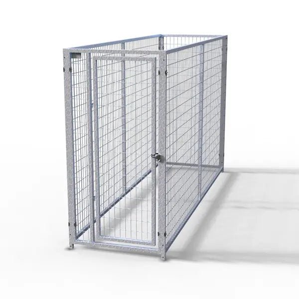 TK Products Pro-Series Single Run Kennels - OmniaPaws