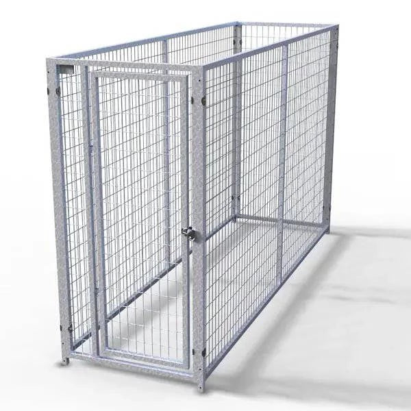 TK Products Pro-Series Single Run Kennels - OmniaPaws