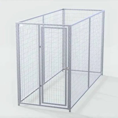 TK Products Pro-Series Single Run Kennels - OmniaPaws