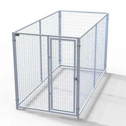 TK Products Pro-Series Single Run Kennels - OmniaPaws