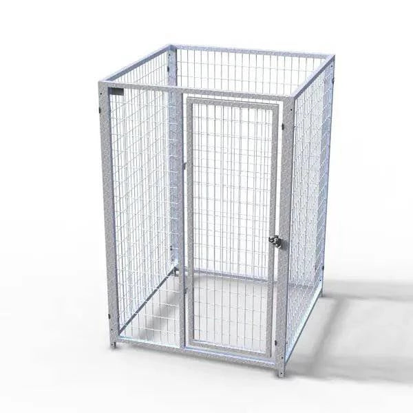 TK Products Pro-Series Single Run Kennels - OmniaPaws