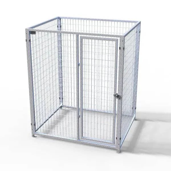 TK Products Pro-Series Single Run Kennels - OmniaPaws