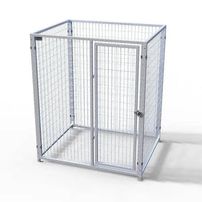 TK Products Pro-Series Single Run Kennels - OmniaPaws