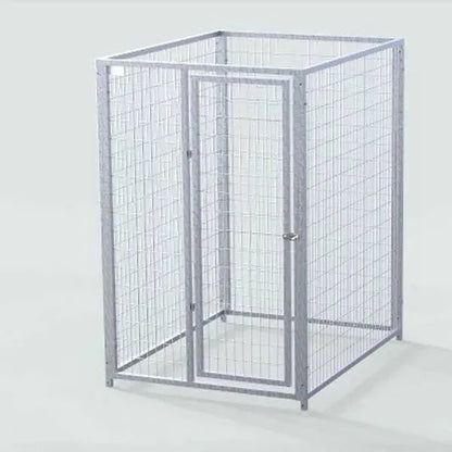 TK Products Pro-Series Single Run Kennels - OmniaPaws