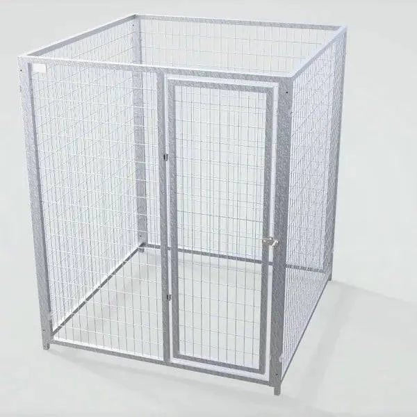 TK Products Pro-Series Single Run Kennels - OmniaPaws