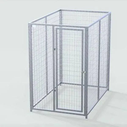 TK Products Pro-Series Single Run Kennels - OmniaPaws