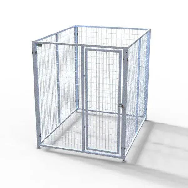 TK Products Pro-Series Single Run Kennels - OmniaPaws