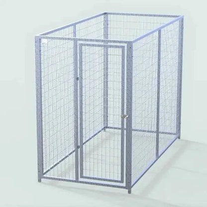 TK Products Pro-Series Single Run Kennels - OmniaPaws