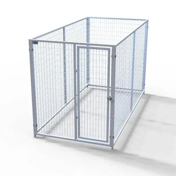 TK Products Pro-Series Single Run Kennels - OmniaPaws