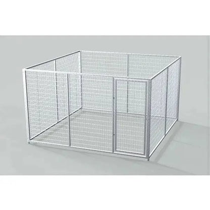 TK Products Pro-Series Single Run Kennels - OmniaPaws