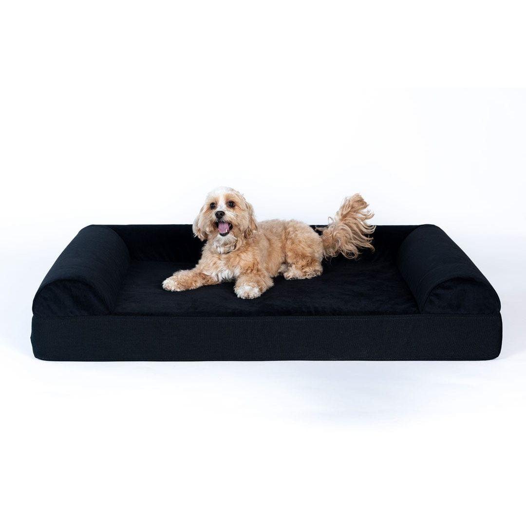 Ultra Vel Orthopedic Dog Couch - OmniaPaws