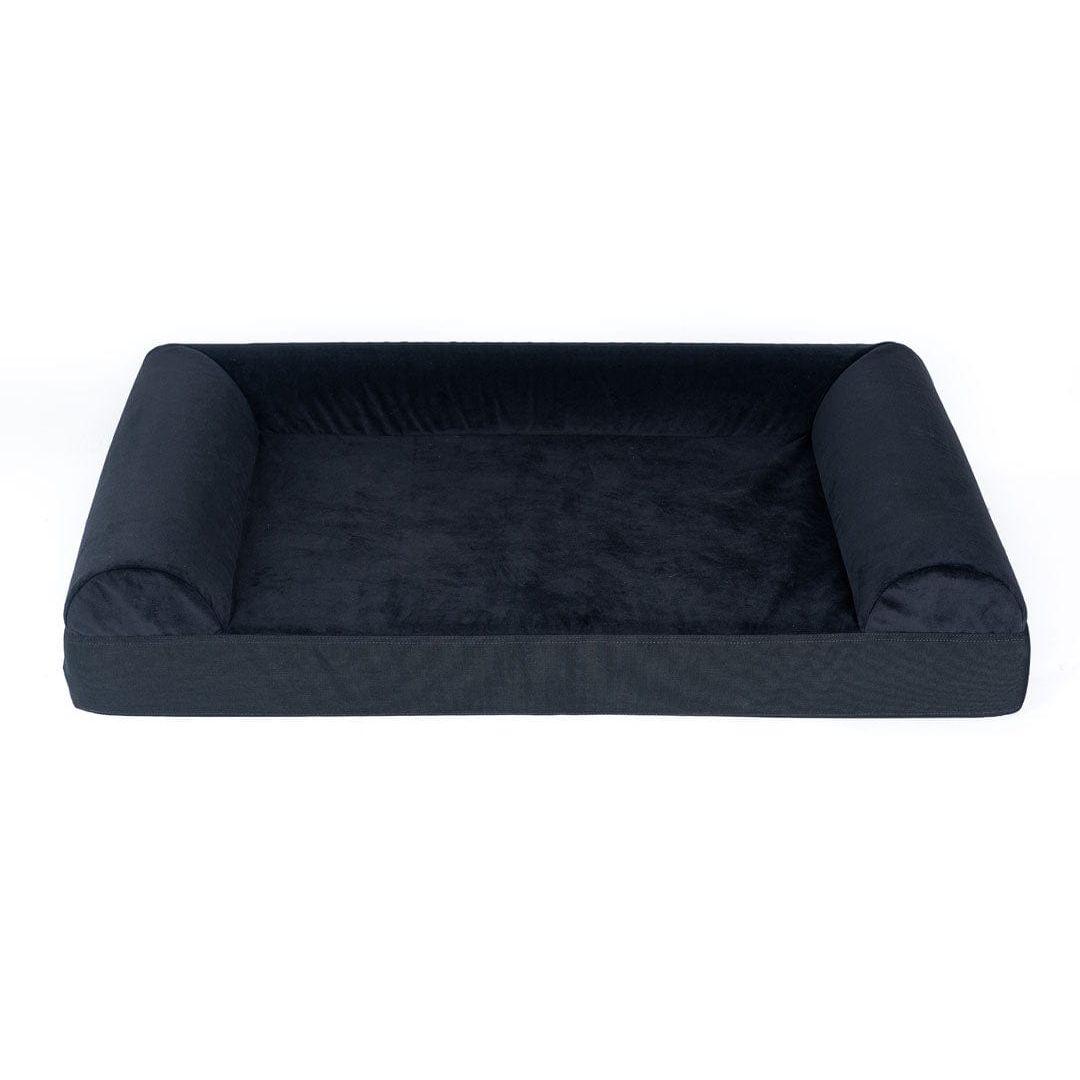 Ultra Vel Orthopedic Dog Couch - OmniaPaws