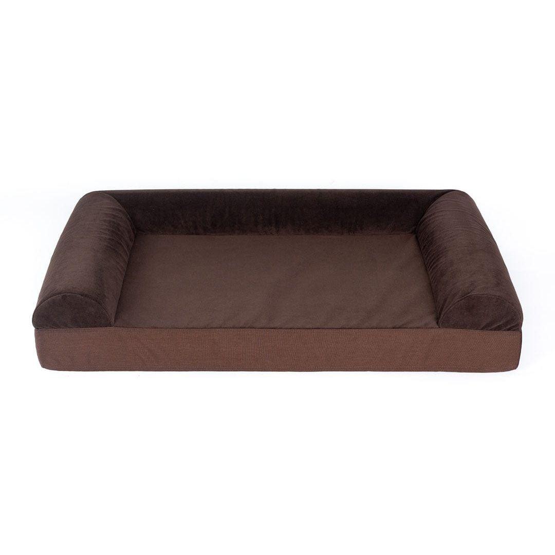 Ultra Vel Orthopedic Dog Couch - OmniaPaws