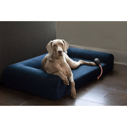 Ultra Vel Orthopedic Dog Couch - OmniaPaws