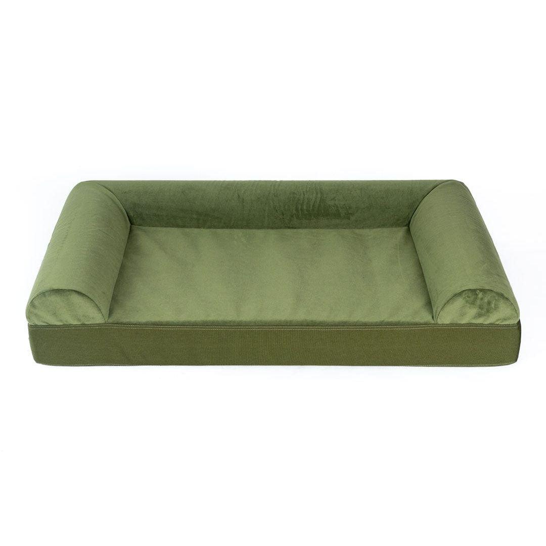 Ultra Vel Orthopedic Dog Couch - OmniaPaws