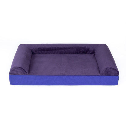 Ultra Vel Orthopedic Dog Couch - OmniaPaws