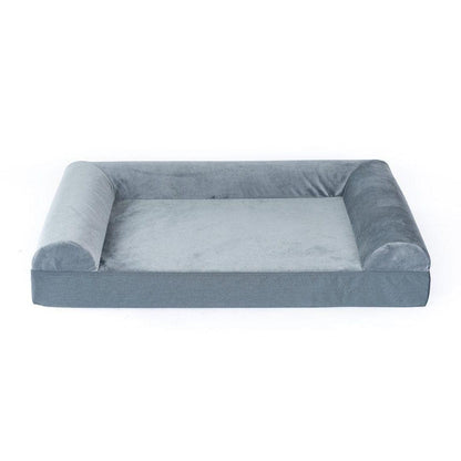 Ultra Vel Orthopedic Dog Couch - OmniaPaws