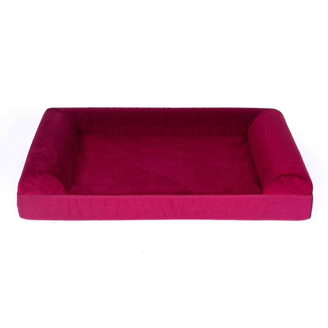 Ultra Vel Orthopedic Dog Couch - OmniaPaws