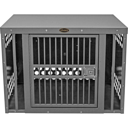 Zinger Professional Side Entry Dog Crate - OmniaPaws