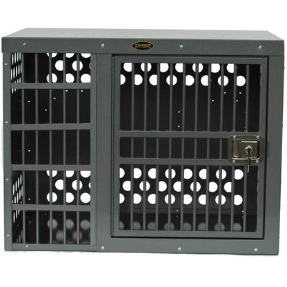 Zinger Professional Side Entry Dog Crate - OmniaPaws