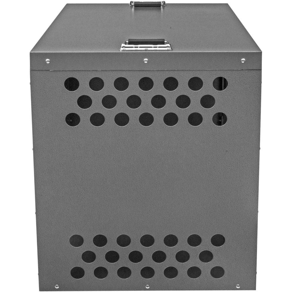 Zinger Professional Side Entry Dog Crate - OmniaPaws