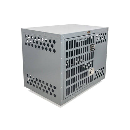 Zinger Professional Side Entry Dog Crate - OmniaPaws